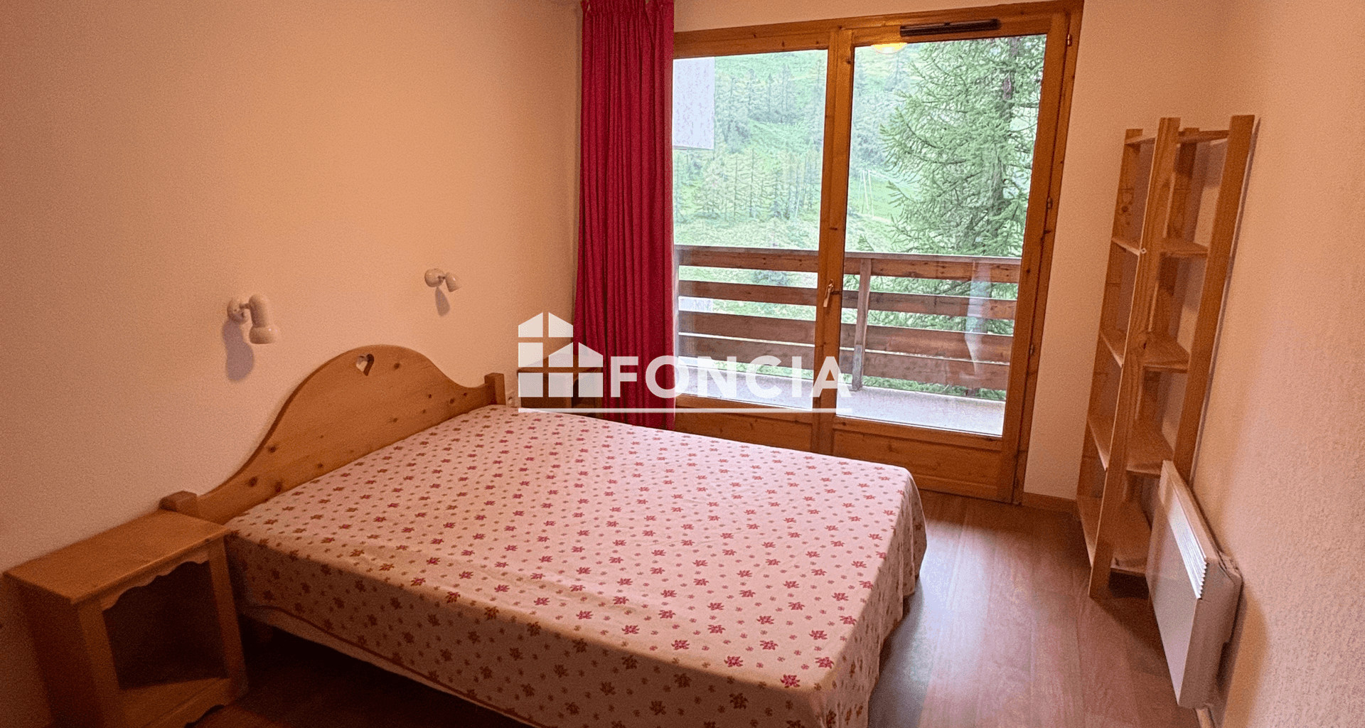 Appartement 2 pièces (32.69 m²) à vendre - Vars (05560)