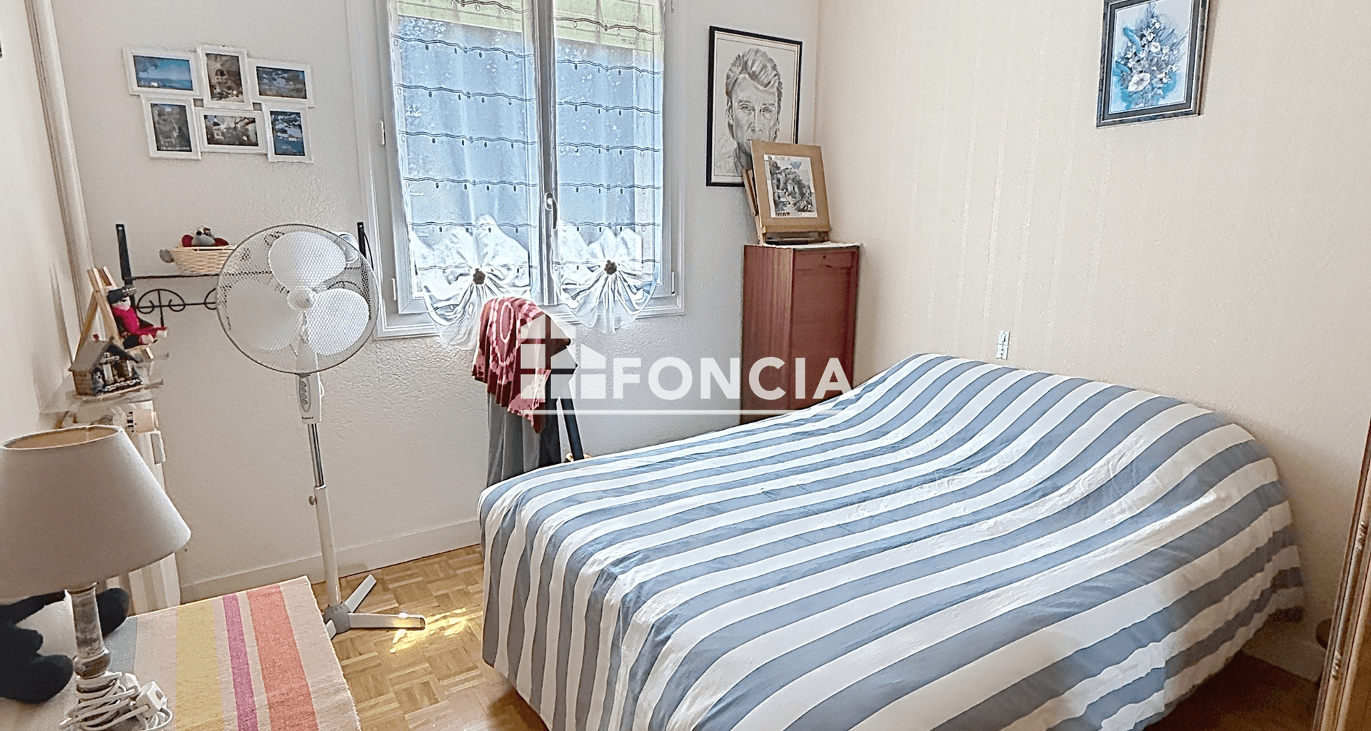 Appartement 3 pièces (60 m²) à vendre - Flers (61100)