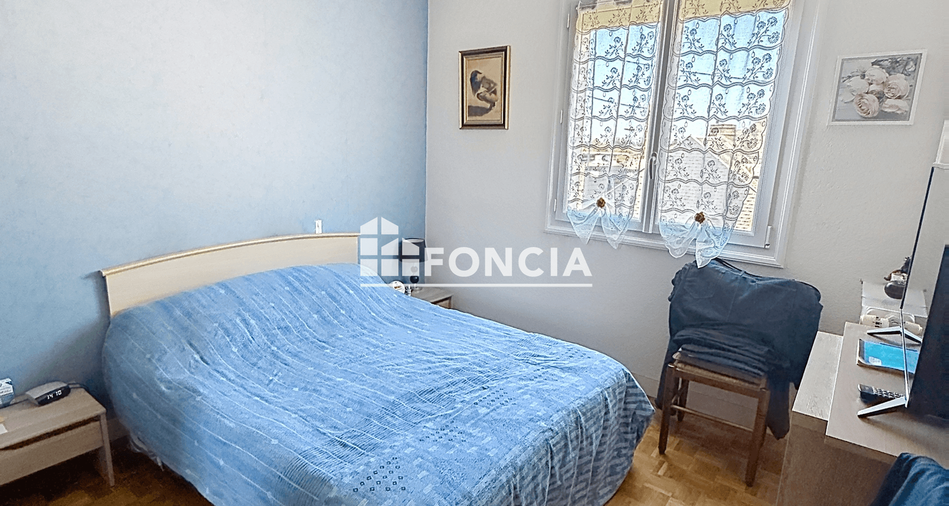 Appartement 3 pièces (60 m²) à vendre - Flers (61100)