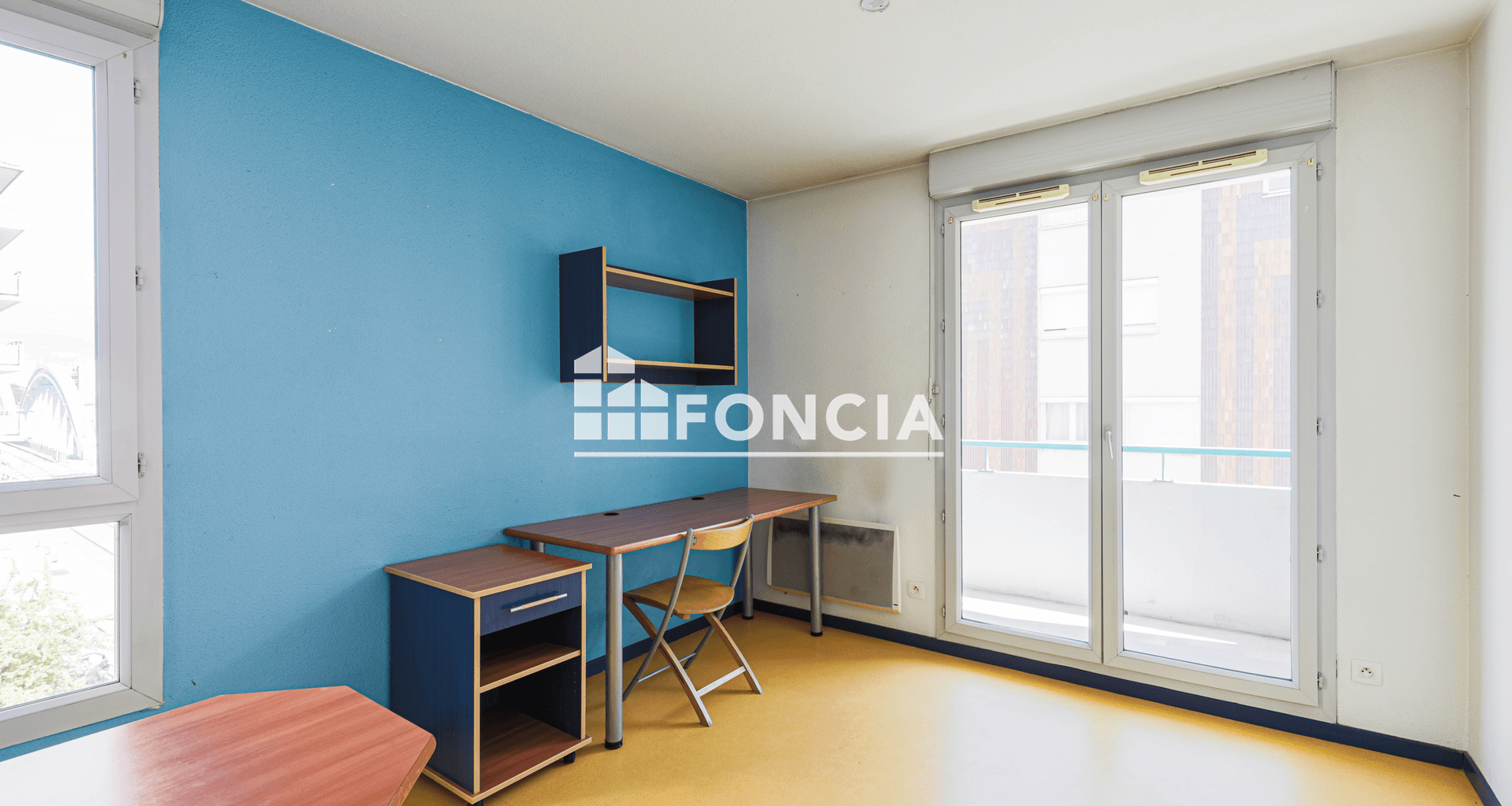 Studio (18 m²) à vendre - Fontaine (38600)