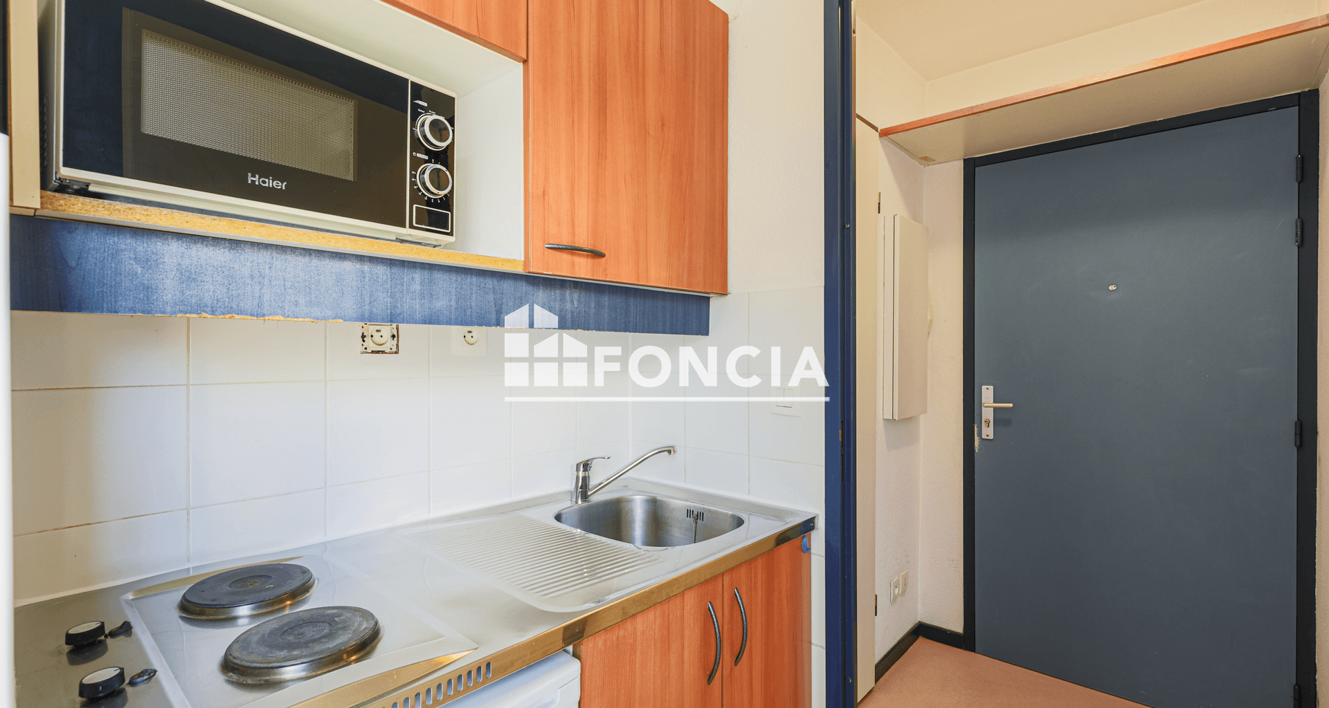Studio (18 m²) à vendre - Fontaine (38600)