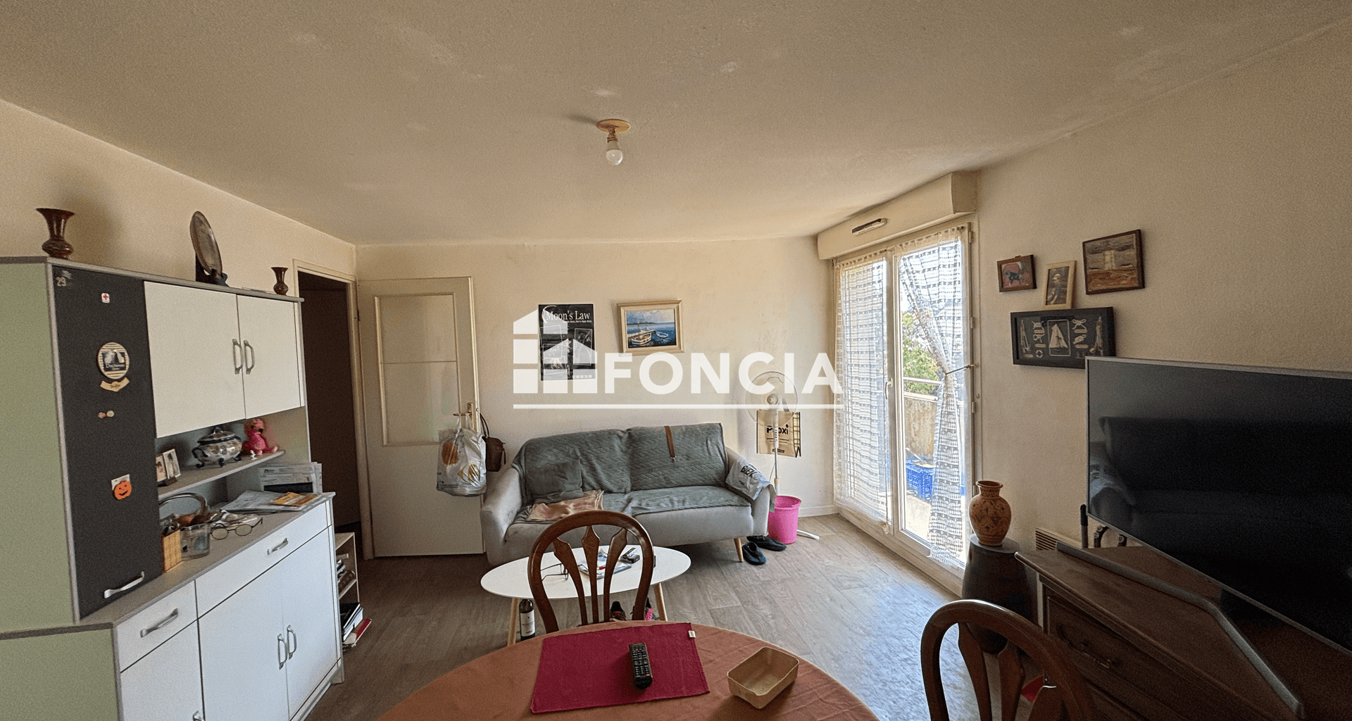 Appartement 2 pièces (42.2 m²) à vendre - Bannalec (29380)
