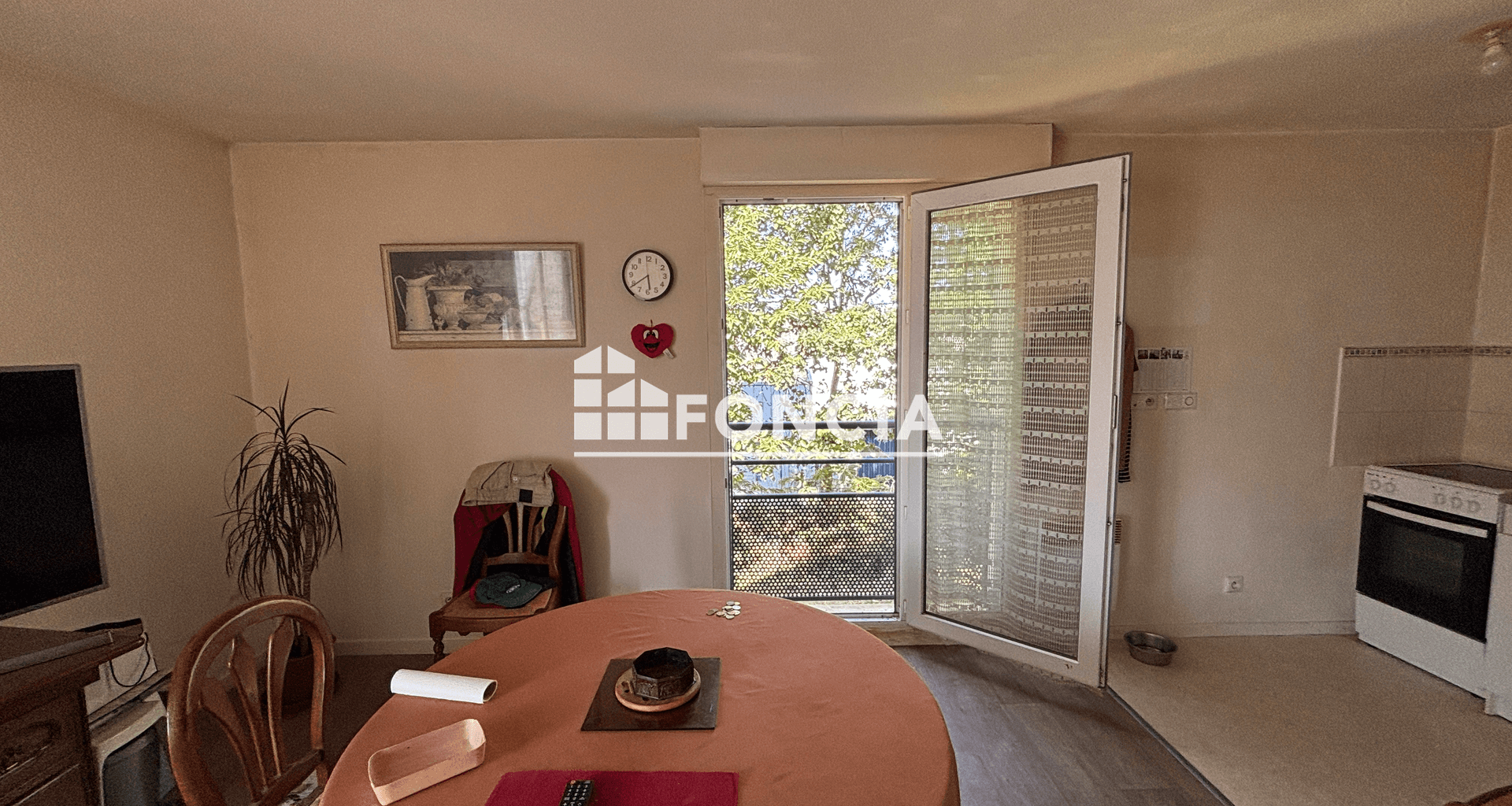 Appartement 2 pièces (42.2 m²) à vendre - Bannalec (29380)