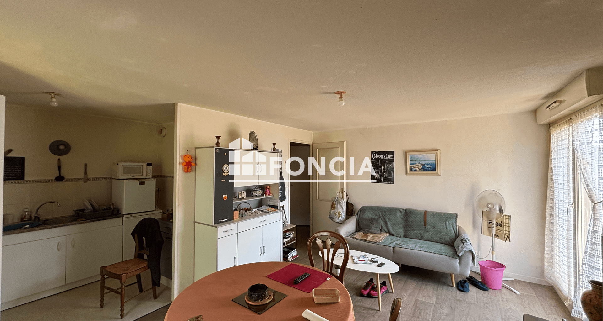 Appartement 2 pièces (42.2 m²) à vendre - Bannalec (29380)
