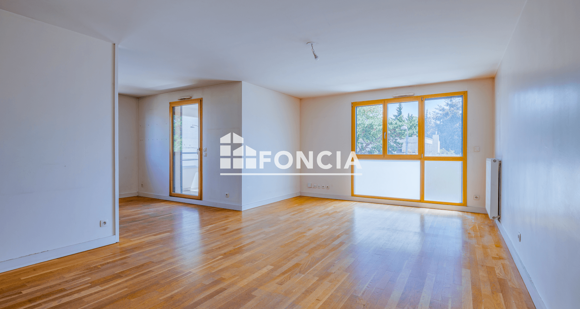 Appartement 4 pièces (100 m²) à vendre - Lyon 4ᵉ (69004)