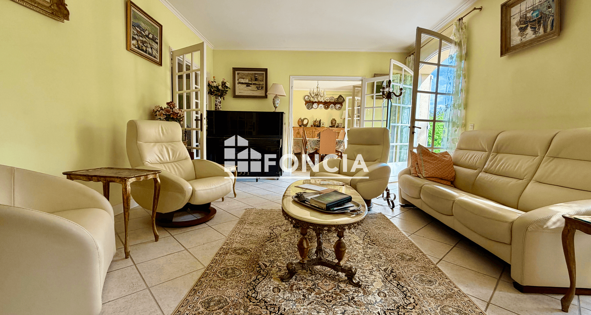 Maison 6 pièces (184 m²) à vendre - Le Plessis-robinson (92350)