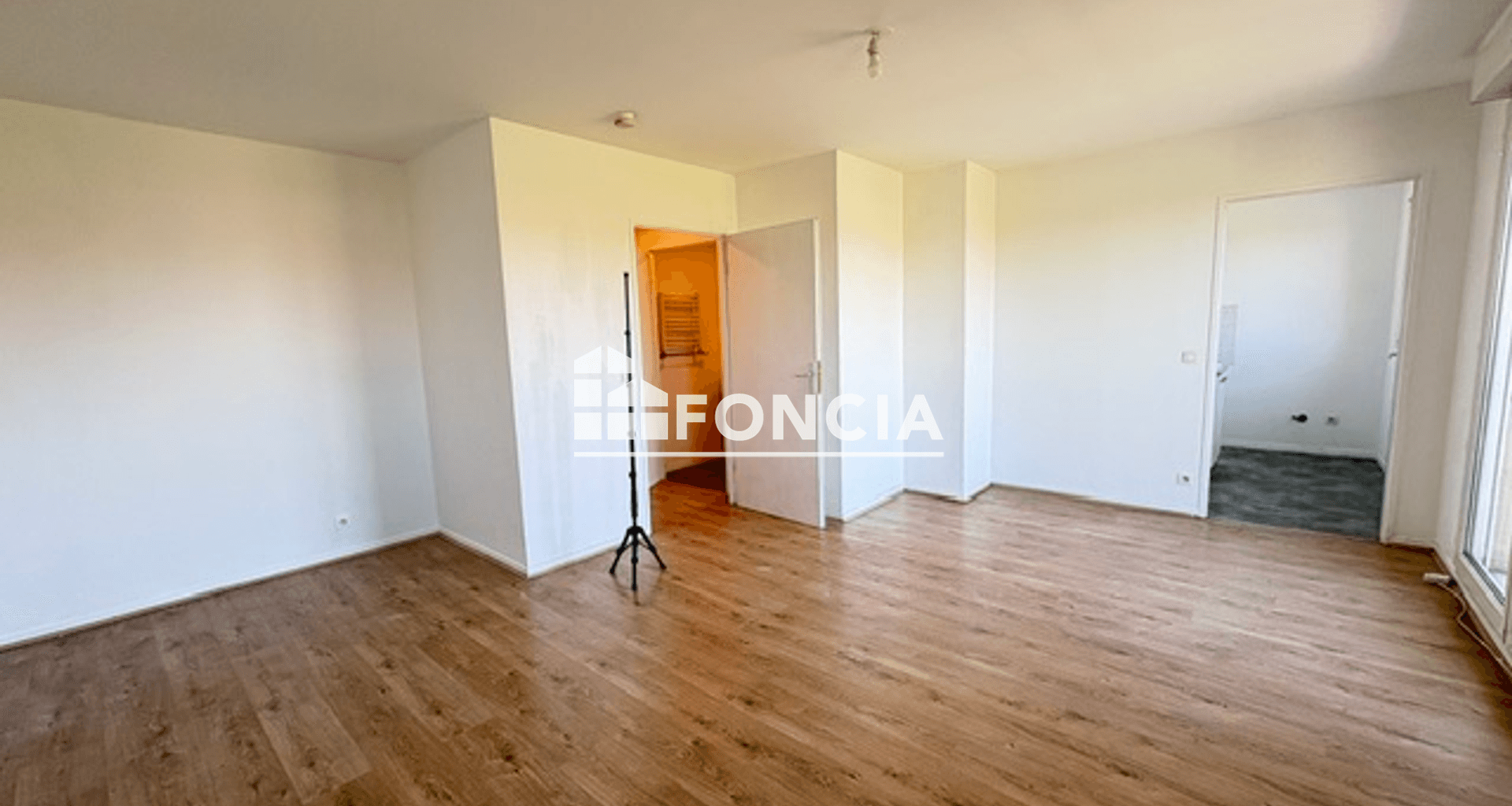 Studio (31.09 m²) à louer - Cergy (95000)