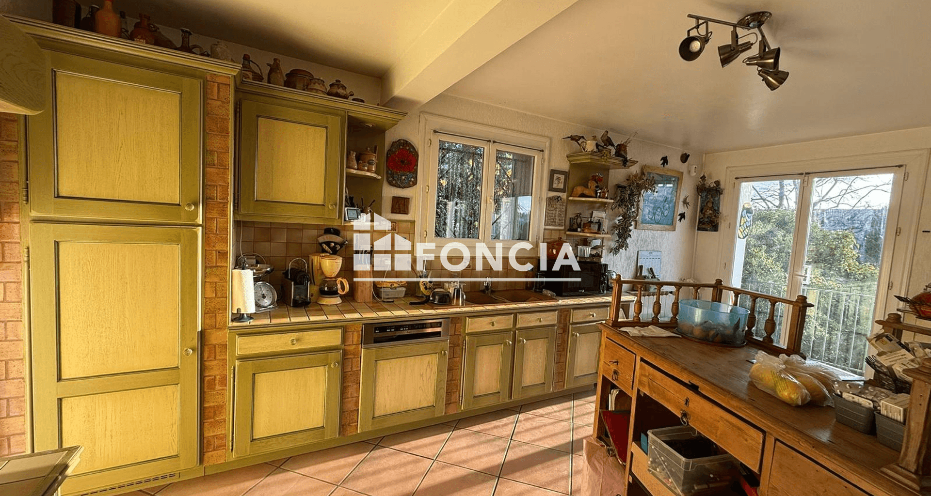 Maison 6 pièces (180 m²) à vendre - Béziers (34500)