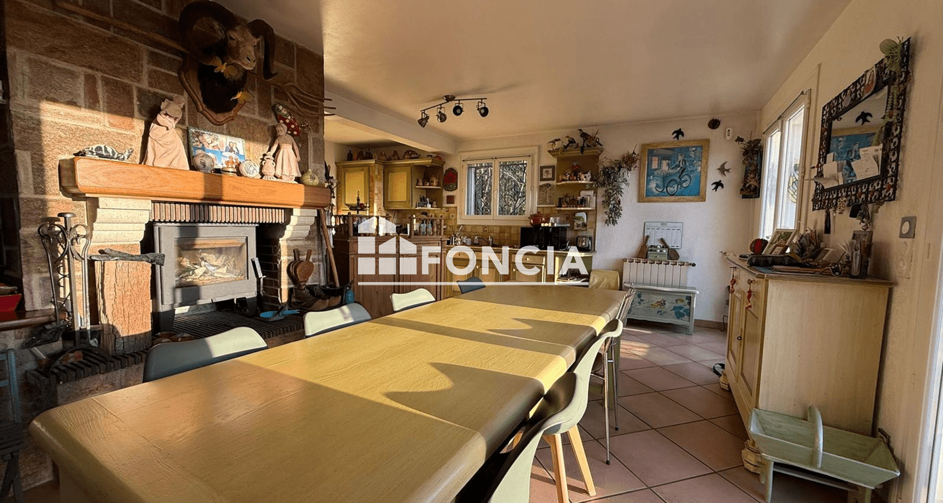 Maison 6 pièces (180 m²) à vendre - Béziers (34500)