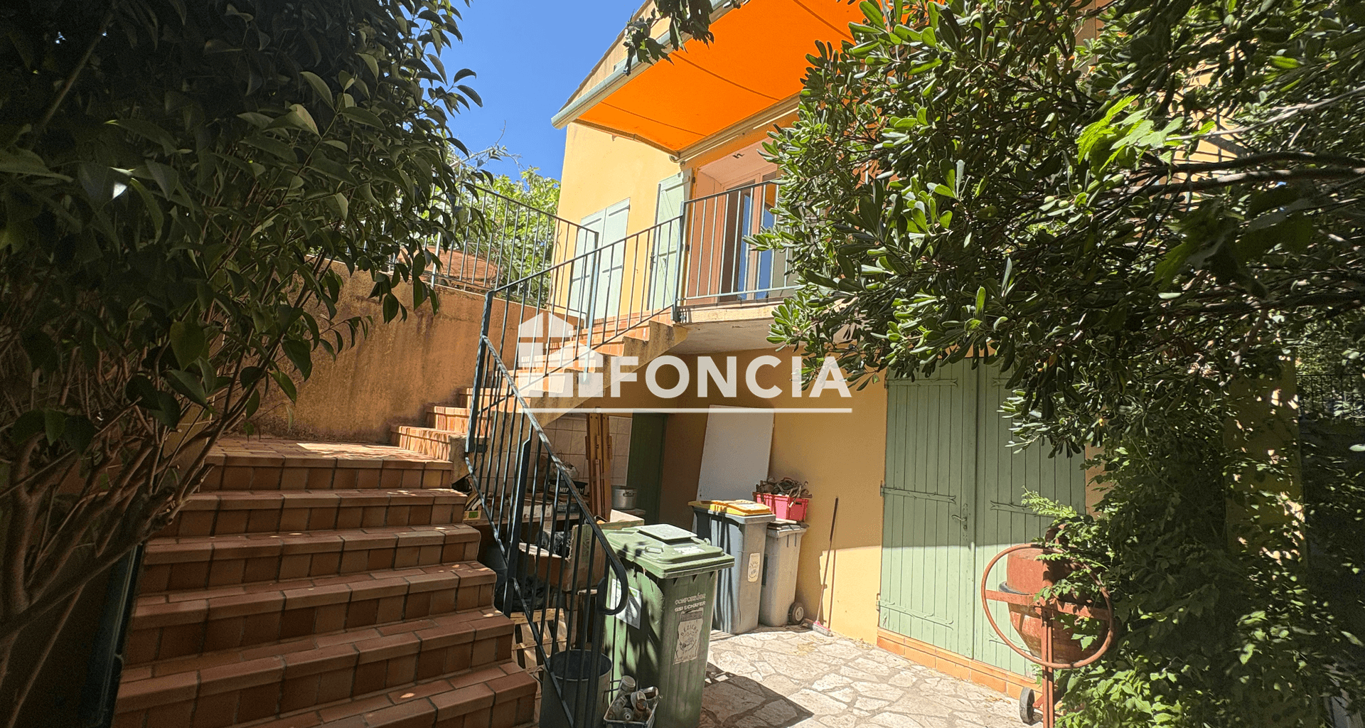 Maison 6 pièces (180 m²) à vendre - Béziers (34500)