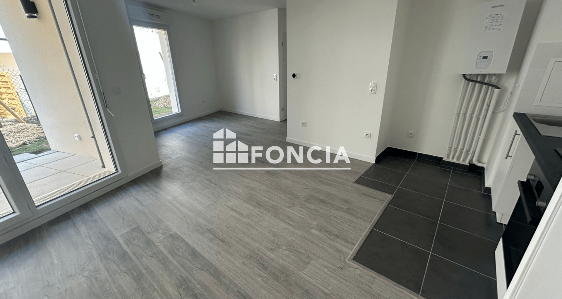 Appartement 3 pièces (61.47 m²) à louer - Provins (77160)