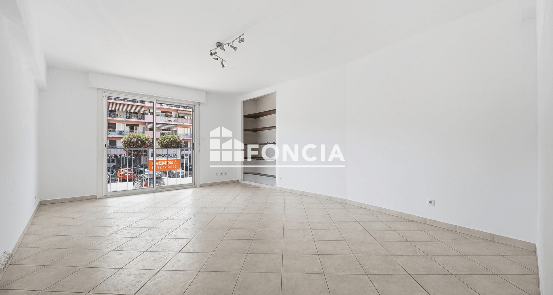 Appartement 4 pièces (79.42 m²) à vendre - Cagnes-sur-mer (06800)