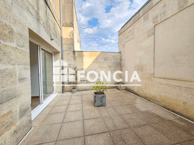 Appartement 3 pièces (72.91 m²) à louer - Bordeaux (33000)