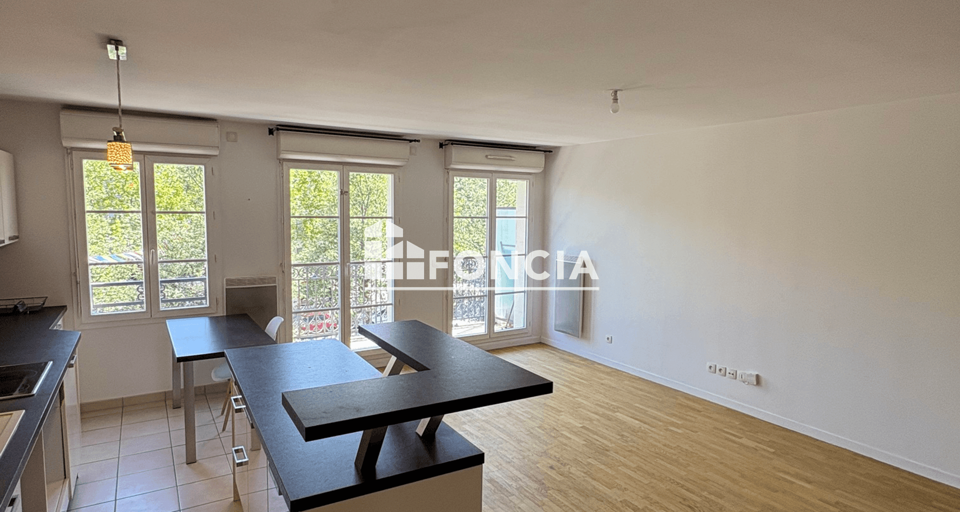 Appartement 3 pièces (65.09 m²) à louer - Le Plessis-robinson (92350)