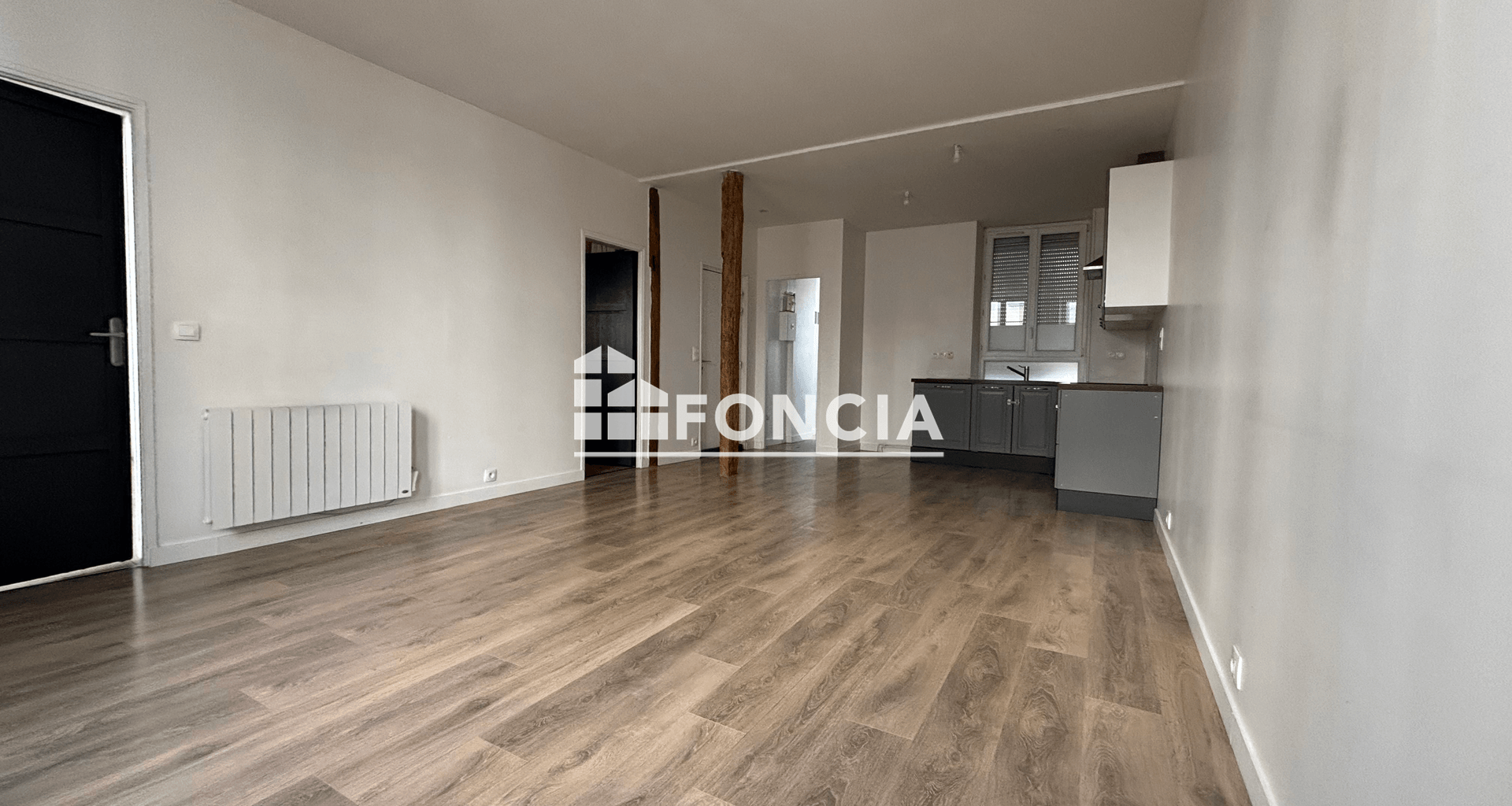 Appartement 4 pièces (73 m²) à vendre - Fontainebleau (77300)