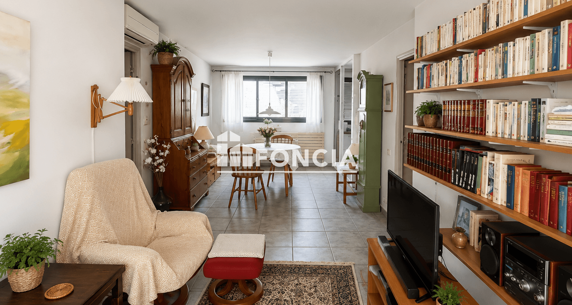 Appartement 3 pièces (75 m²) à vendre - Avignon (84000)