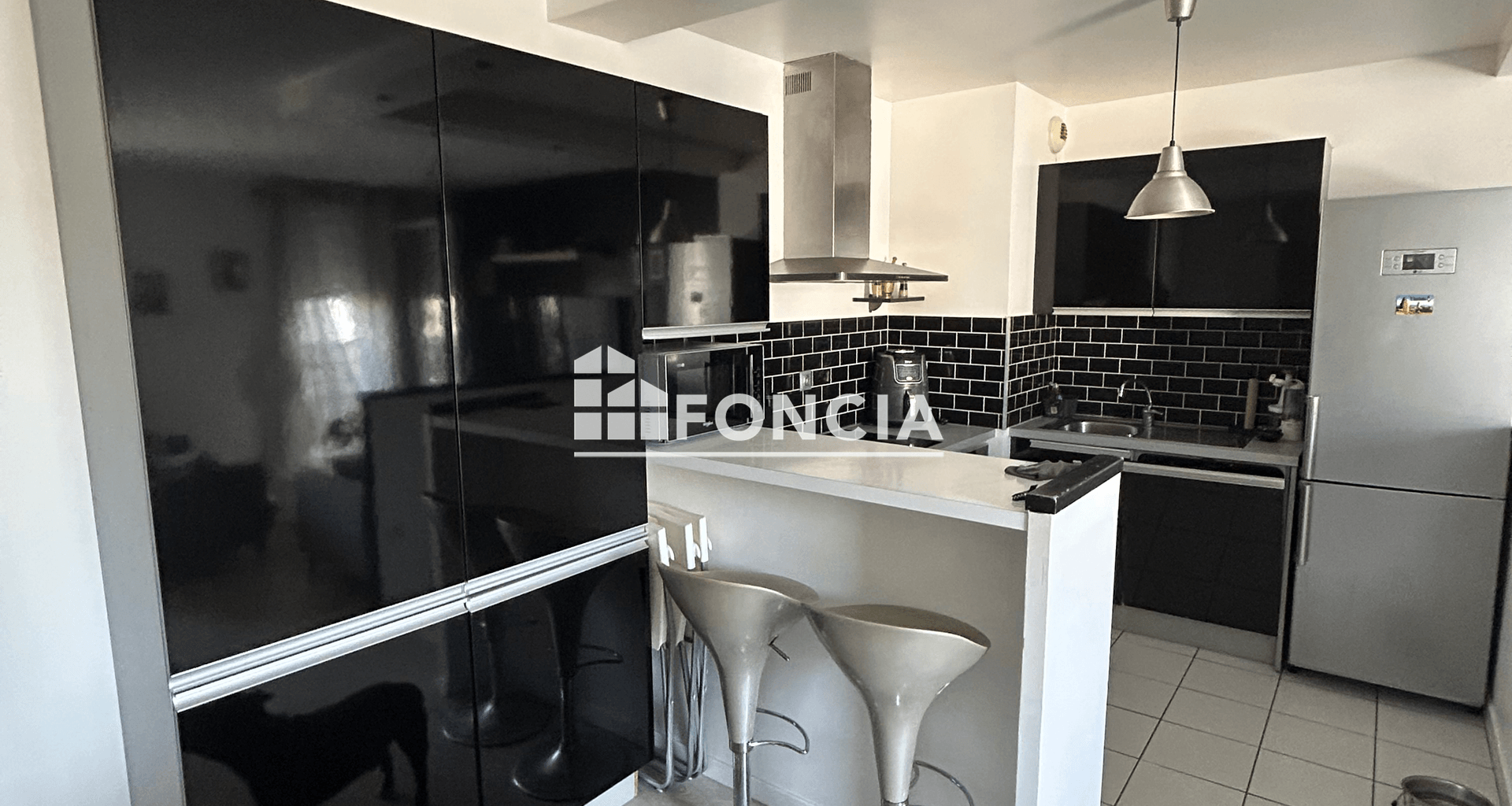 Appartement 3 pièces (60.43 m²) à vendre - Argenteuil (95100)