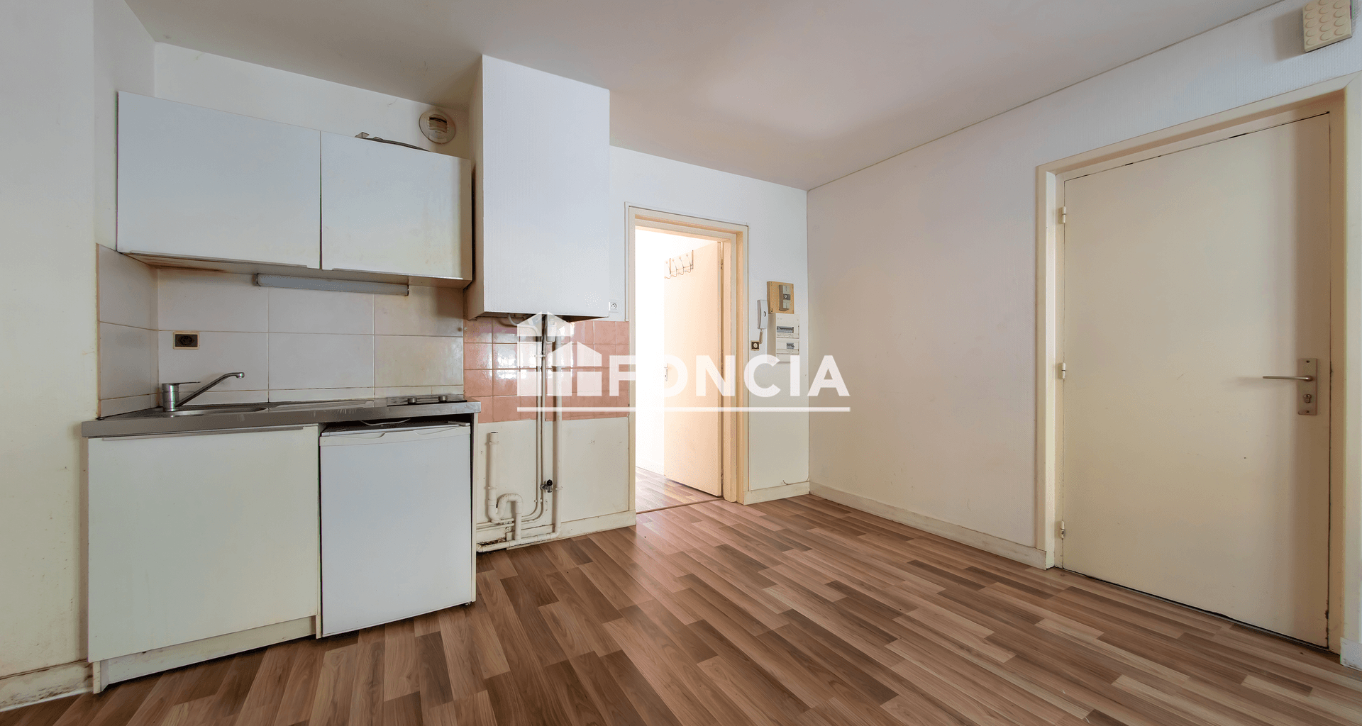 Appartement 2 pièces (32 m²) à vendre - Lorient (56100)