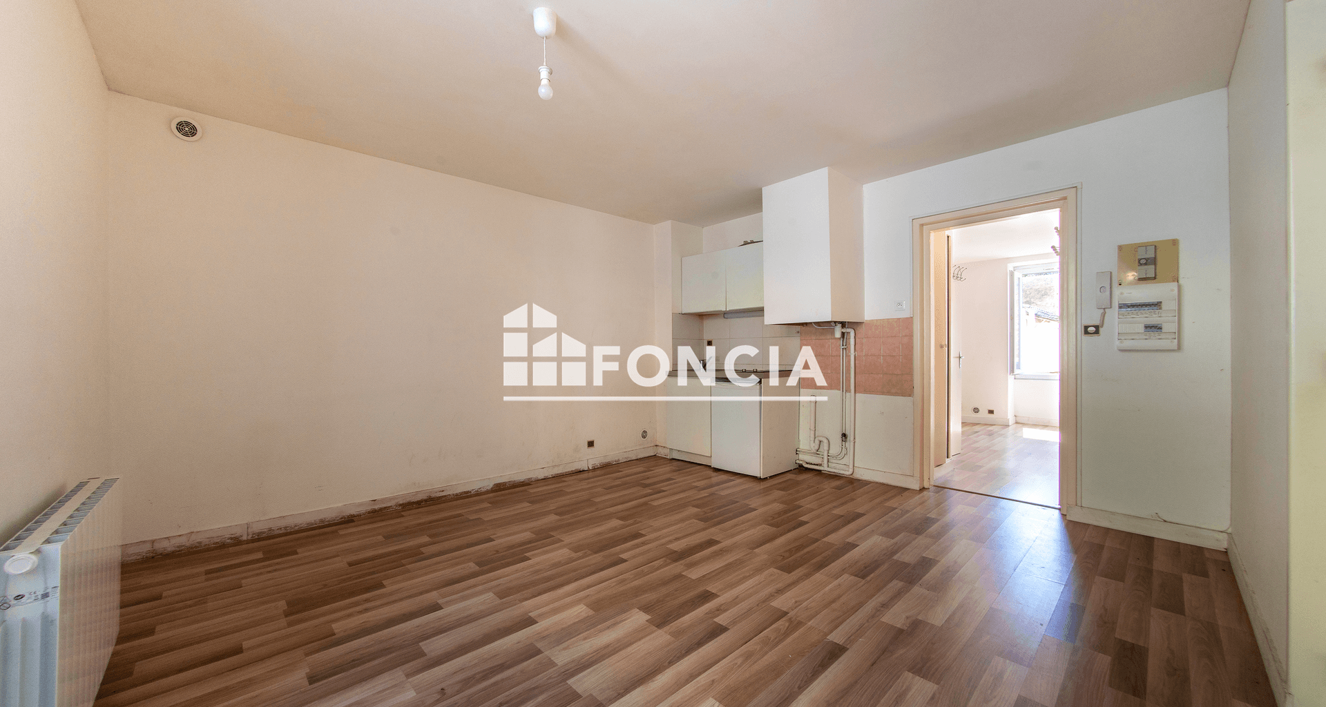 Appartement 2 pièces (32 m²) à vendre - Lorient (56100)
