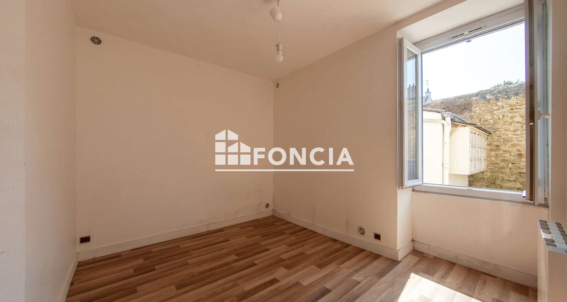 Appartement 2 pièces (32 m²) à vendre - Lorient (56100)