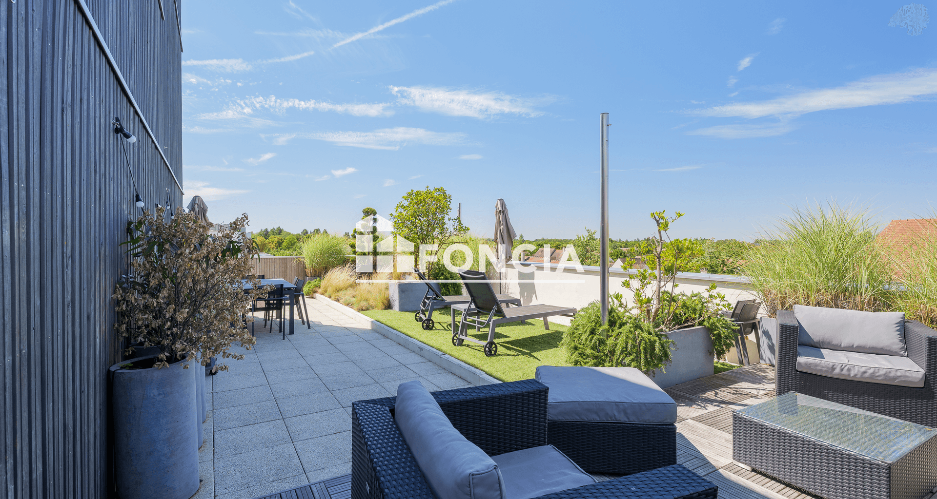 Appartement 4 pièces (80 m²) à vendre - Bussy-saint-georges (77600)