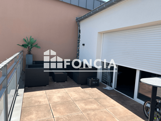 Appartement meublé 3 pièces (66.96 m²) à louer - Orleans (45000)