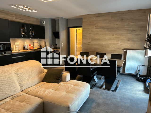 Appartement meublé 3 pièces (66.96 m²) à louer - Orleans (45000)