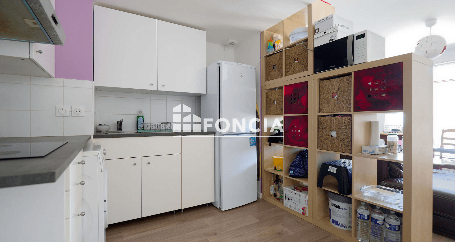 Appartement 2 pièces (40.9 m²) à vendre - Dammarie-les-lys (77190)