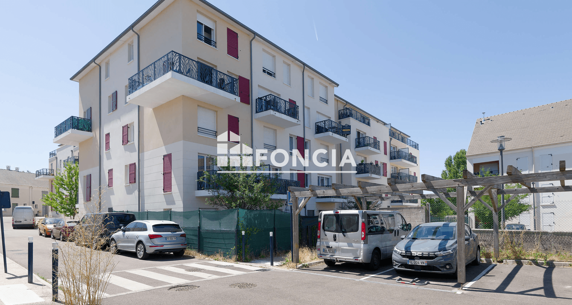 Appartement 2 pièces (40.9 m²) à vendre - Dammarie-les-lys (77190)