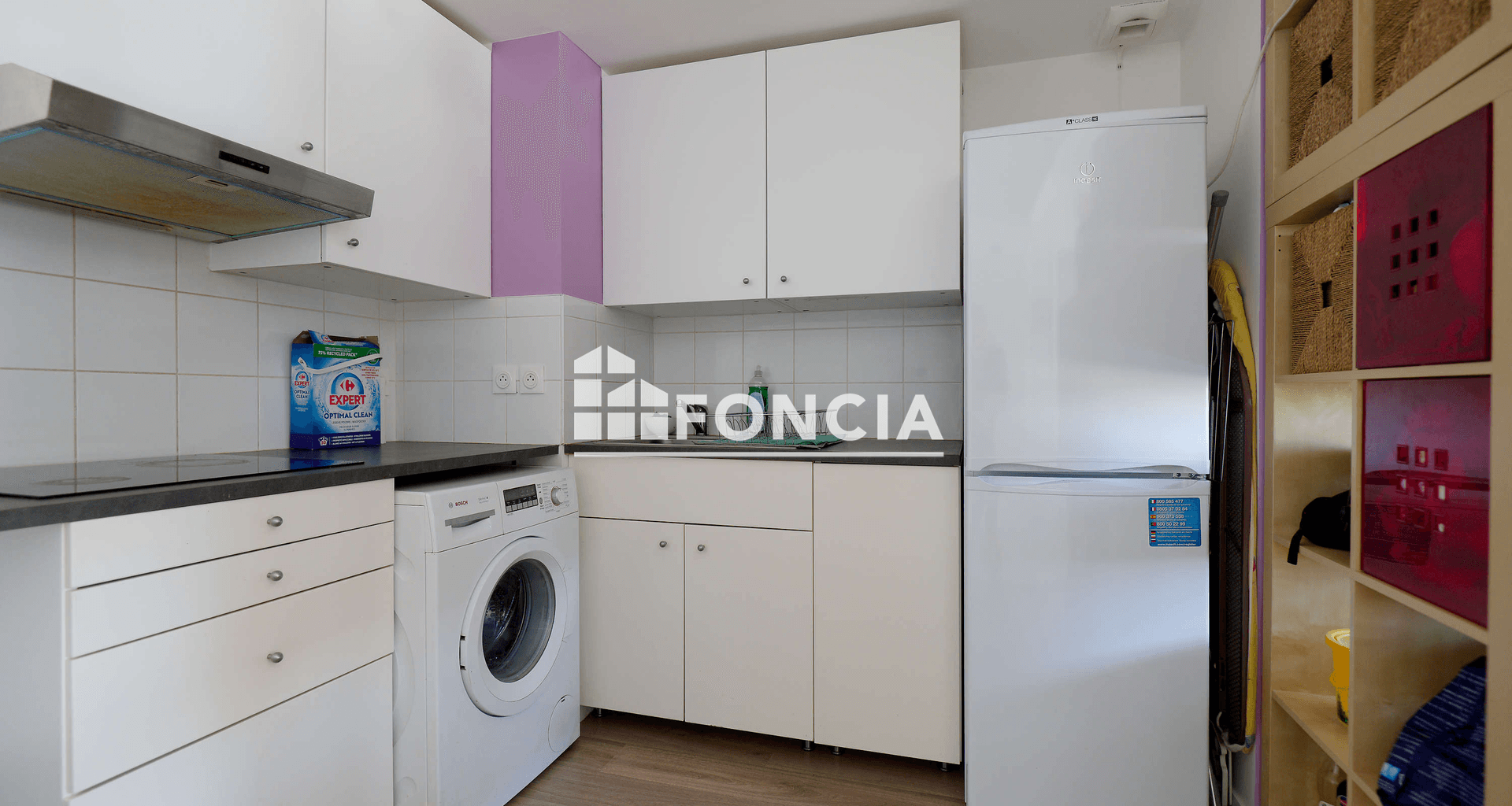 Appartement 2 pièces (40.9 m²) à vendre - Dammarie-les-lys (77190)