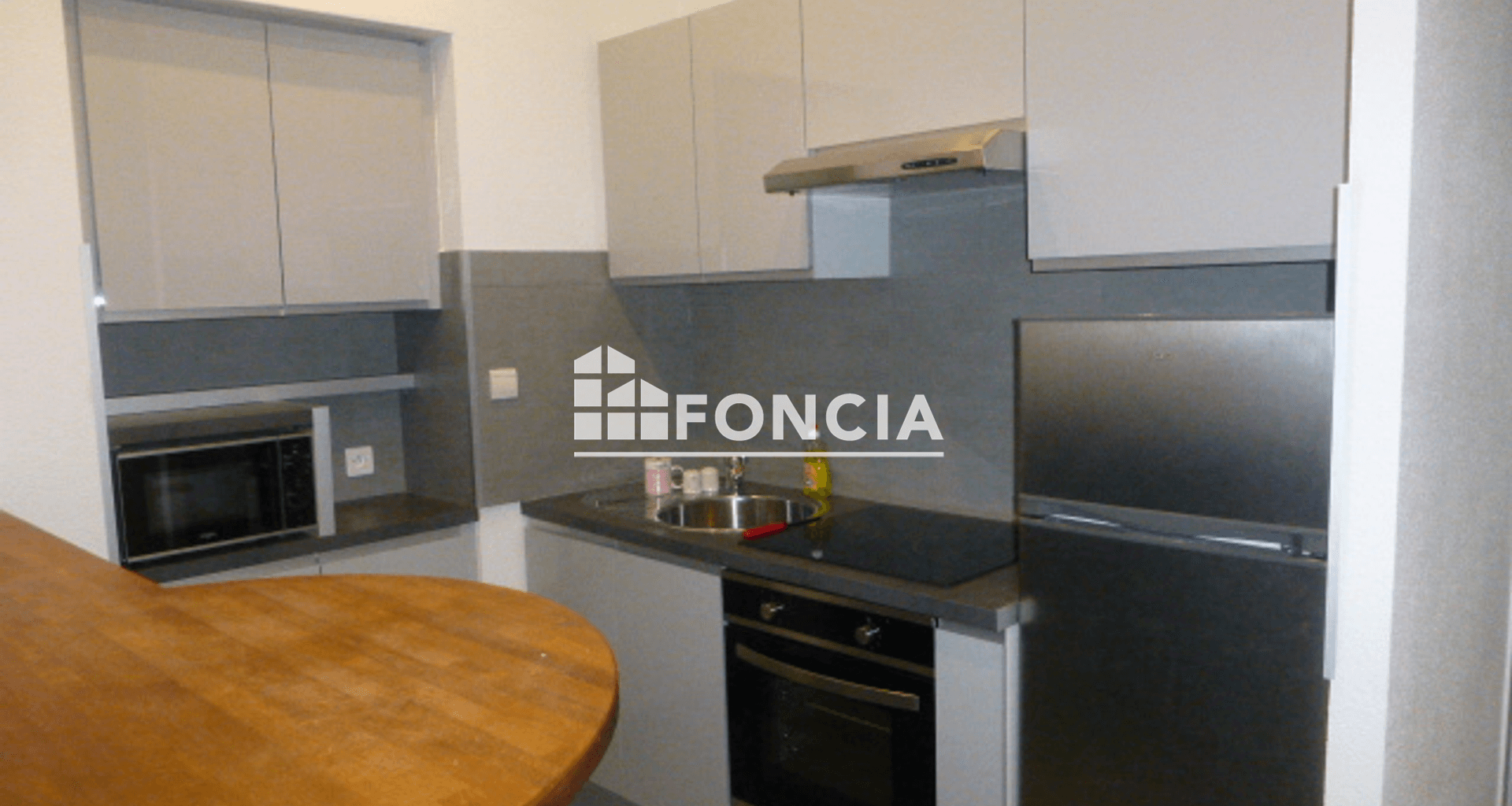 Appartement 2 pièces (37.95 m²) à louer - Vizille (38220)