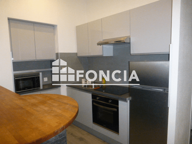 Appartement 2 pièces (37.95 m²) à louer - Vizille (38220)