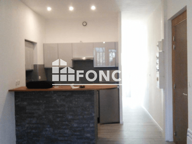 Appartement 2 pièces (37.95 m²) à louer - Vizille (38220)