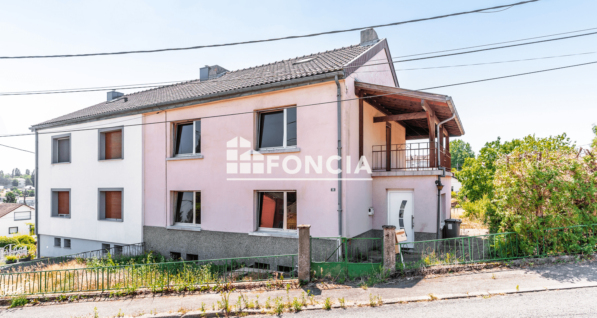 Maison 6 pièces (156 m²) à vendre - Creutzwald (57150)
