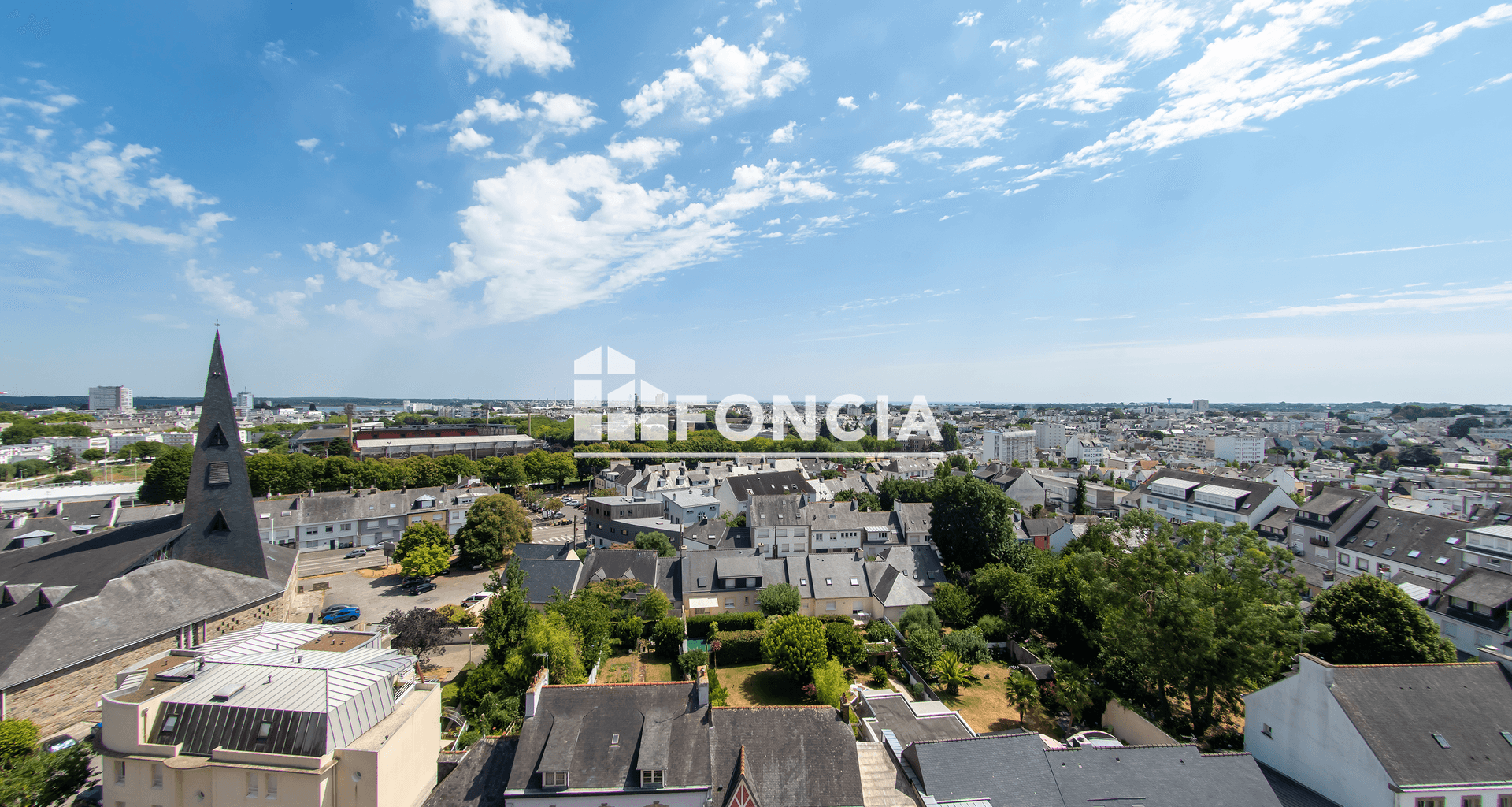 Appartement 3 pièces (69 m²) à vendre - Lorient (56100)