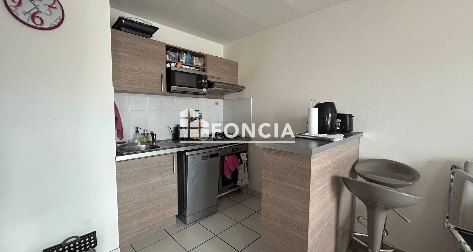 Appartement 3 pièces (62.75 m²) à louer - Roanne (42300)