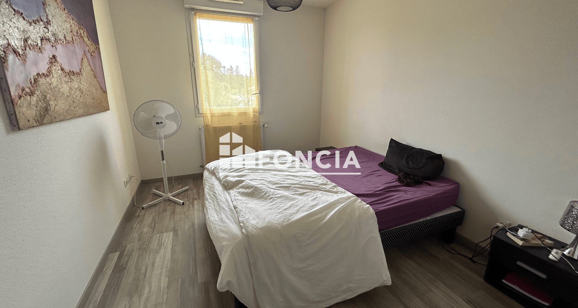 Appartement 3 pièces (62.75 m²) à louer - Roanne (42300)