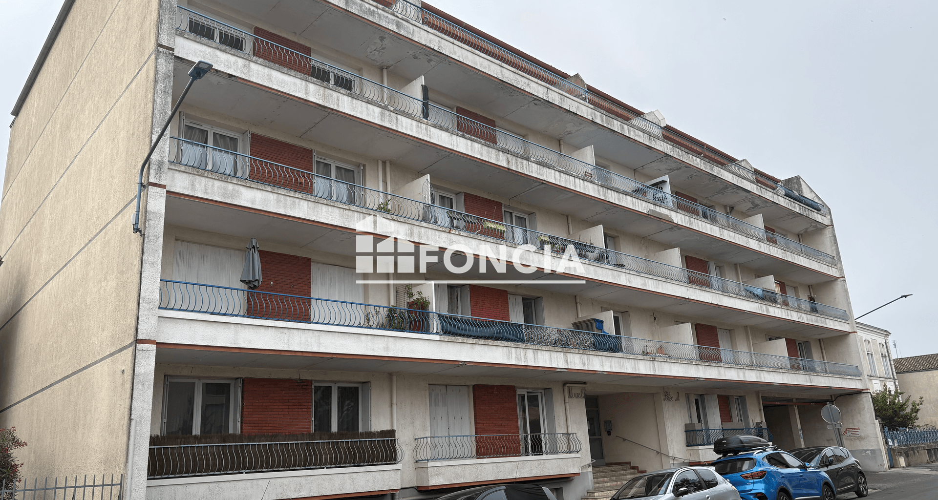 Appartement 2 pièces (42 m²) à vendre - Tonneins (47400)