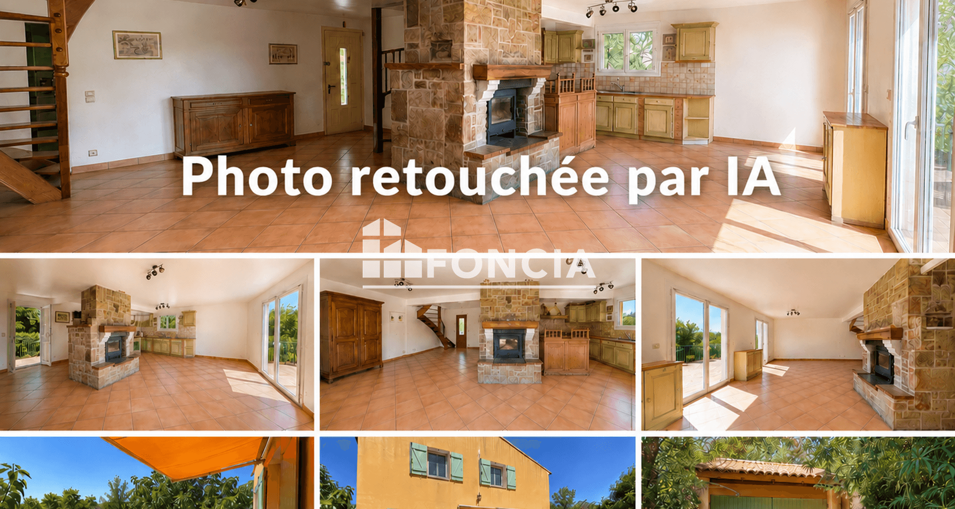 Maison 6 pièces (180 m²) à vendre - Béziers (34500)
