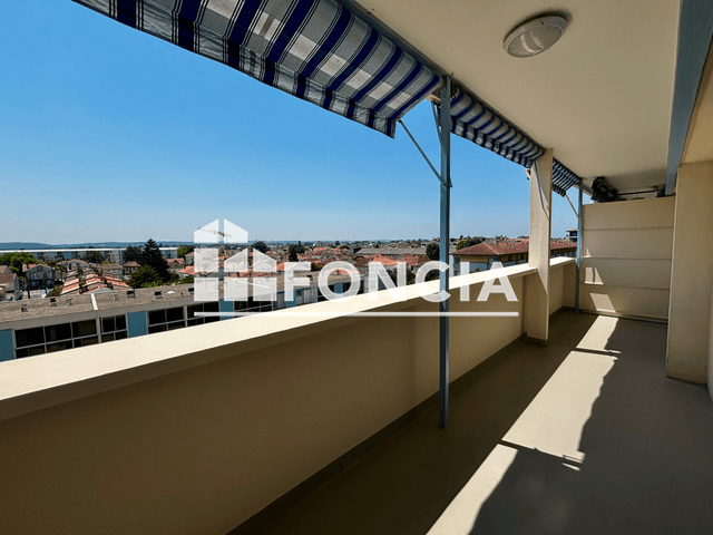 Appartement 3 pièces (78.64 m²) à louer - Agen (47000)