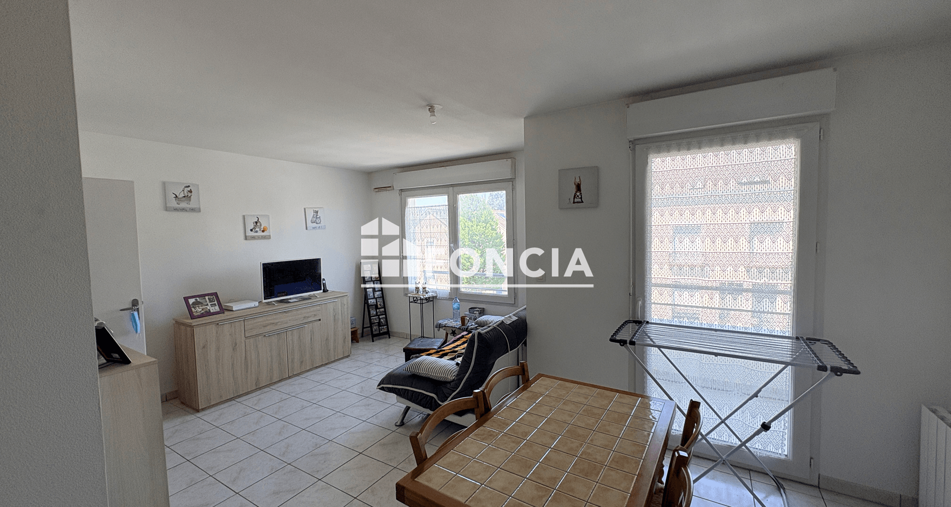 Appartement 2 pièces (38.5 m²) à vendre - Angers (49000)