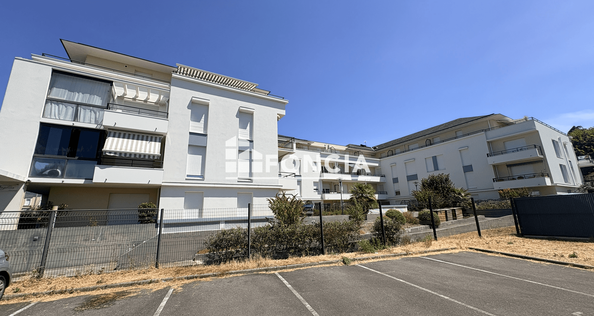 Appartement 2 pièces (38.5 m²) à vendre - Angers (49000)