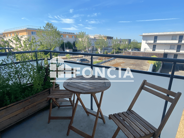 Studio (30.76 m²) à louer - Besancon (25000)