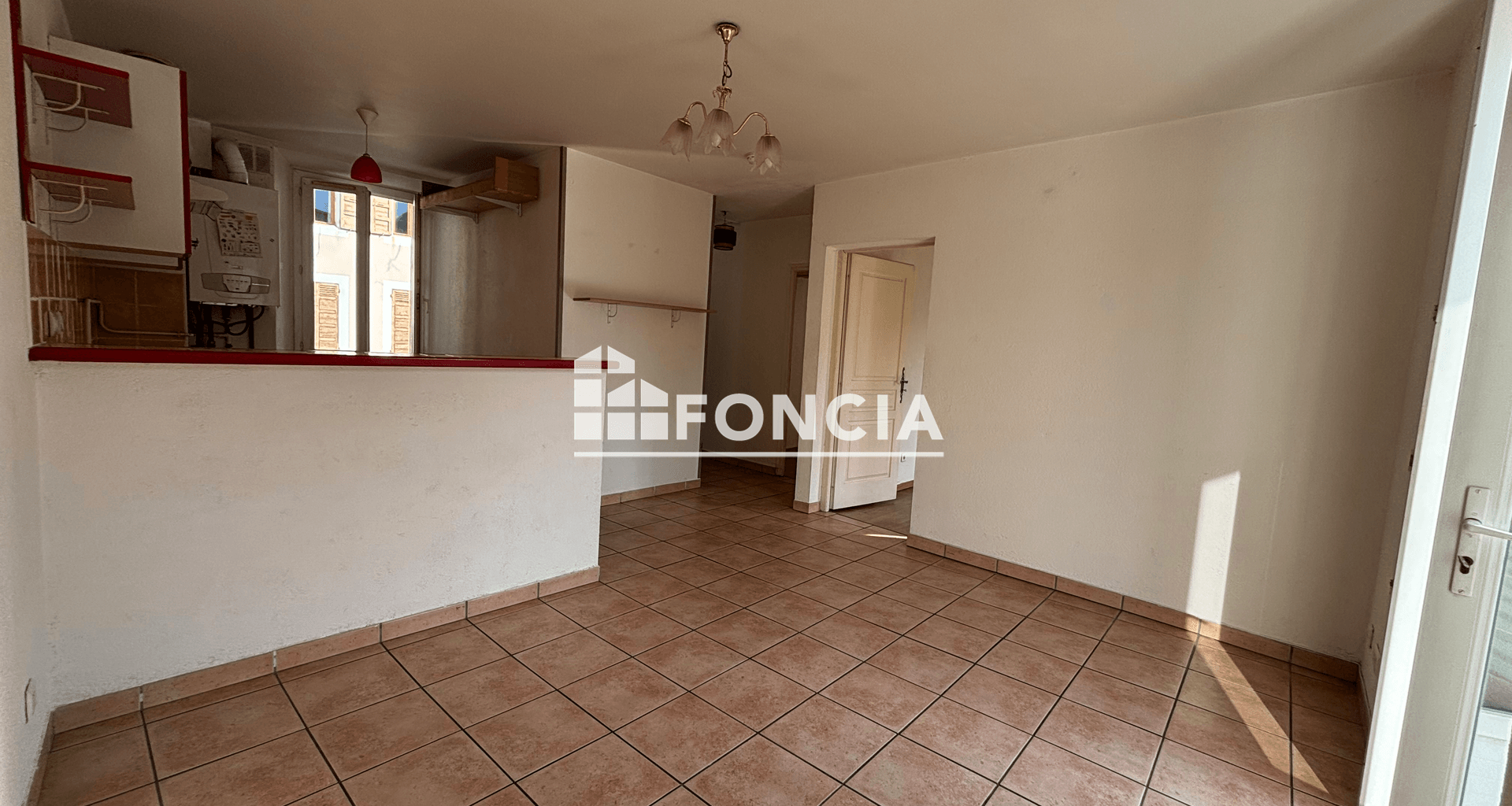 Appartement 2 pièces (46.87 m²) à vendre - Albertville (73200)