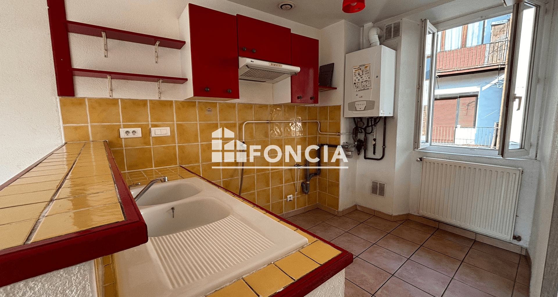 Appartement 2 pièces (46.87 m²) à vendre - Albertville (73200)