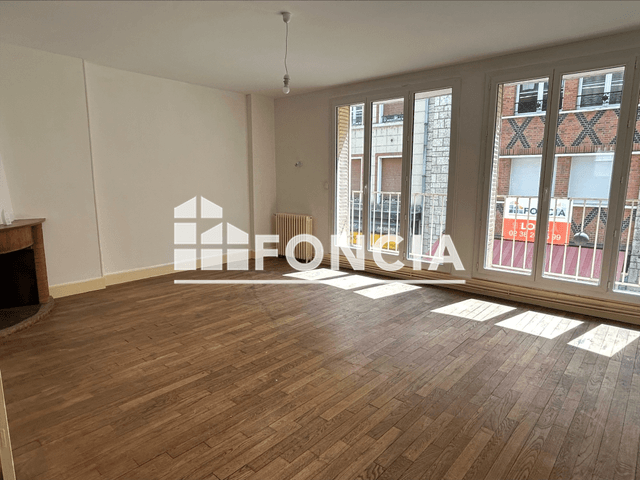 Appartement 3 pièces (75.87 m²) à louer - Gien (45500)