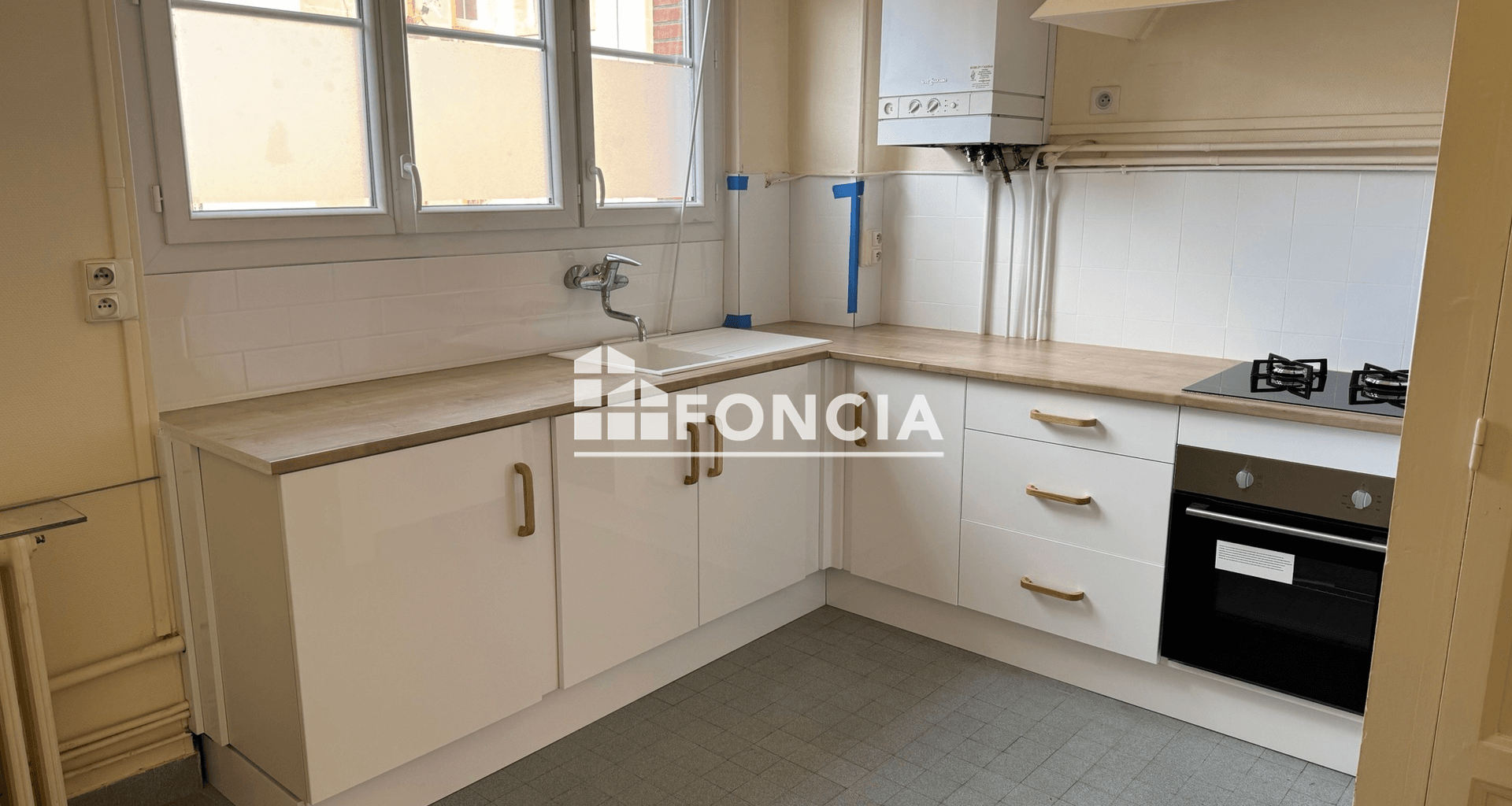 Appartement 3 pièces (75.87 m²) à louer - Gien (45500)