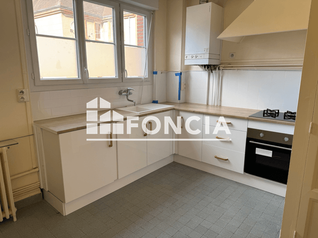 Appartement 3 pièces (75.87 m²) à louer - Gien (45500)