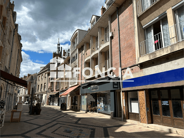 Appartement 3 pièces (75.87 m²) à louer - Gien (45500)