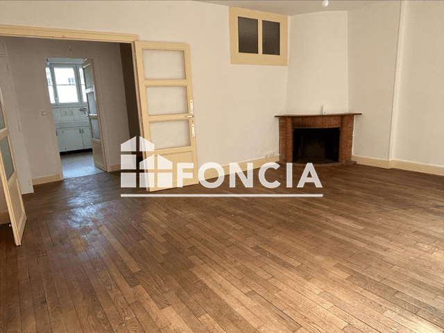 Appartement 3 pièces (75.87 m²) à louer - Gien (45500)